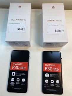 Huawei P30 lite 4/128  Армавир