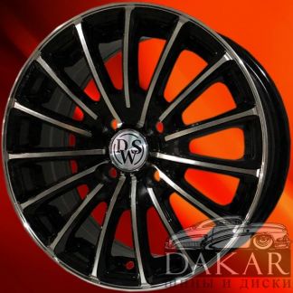 Диски литые DWS-223 6j-14 4x98 35 58.6 BFP  - купить на сайте объявлений Армавир онлайн