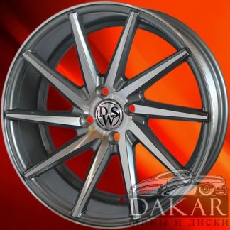 Диски литые DWS-561R 8.5j-19 5x114.3 45 67.1 GMF  - купить на сайте объявлений Армавир онлайн