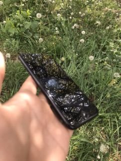 iPhone 7 jet black  - купить на сайте объявлений Армавир онлайн