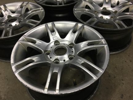 Bmw e46 бмв диски р15  - купить на сайте объявлений Армавир онлайн