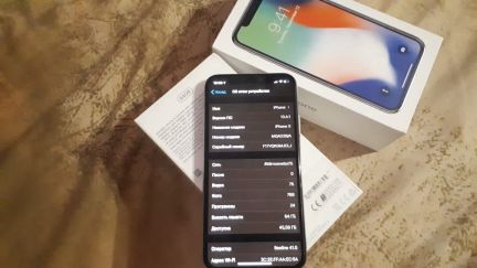 iPhone X  - купить на сайте объявлений Армавир онлайн