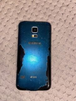 Телефон SAMSUNG galaxy s5 mini  - купить на сайте объявлений Армавир онлайн