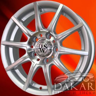 Диски литые DWS-107 6j-14 4x98 38 58.6 SM  - купить на сайте объявлений Армавир онлайн