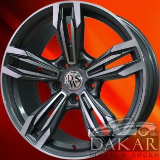 Диски литые DWS MB-5674 8.5j-18 5x112 40 66.6 GMF  - купить на сайте объявлений Армавир онлайн