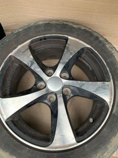 Диски Форд r 16 5/108  - купить на сайте объявлений Армавир онлайн