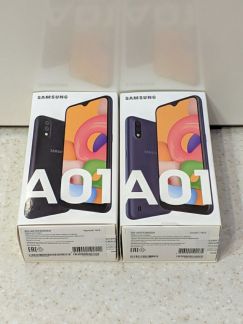 SAMSUNG Galaxy A01  Армавир