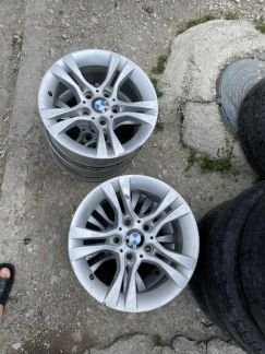 Оригинальные диски BMW, 16 радиус  Армавир