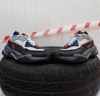 Кроссовки Puma Thunder Electric  Армавир