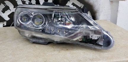 Фара правая LED Toyota Camry 55 2-й рест  - купить на сайте объявлений Армавир онлайн