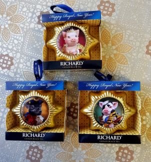Чай ричард  Армавир