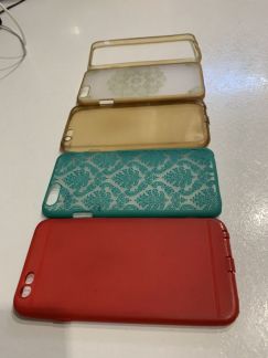Пять за двести на iPhone 6,6S,7,8 новый SE  Армавир