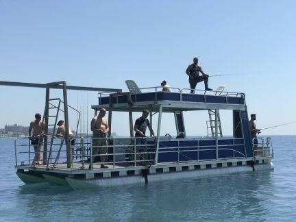Рыбалка в открытом море  - купить на сайте объявлений Сочи онлайн