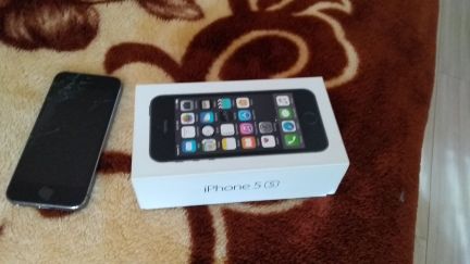 iPhone 5s 16gb  Армавир