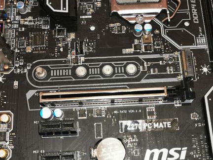MSI Z270 PC Mate LGA 1151  Армавир