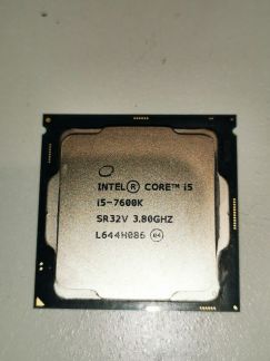 Intel Core i5 7600k LGA 1151  Армавир