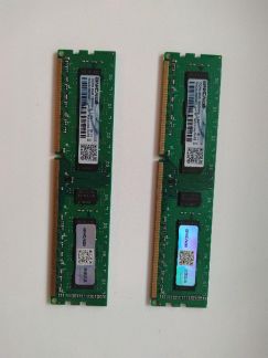 Оперативная память 8Gb DDR3 1600MHz Ankowall  - купить на сайте объявлений Армавир онлайн