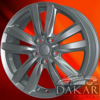 Диски литые 6.5j-17 5x114.3 46 67.1 S LegeArtis Mi  - купить на сайте объявлений Армавир онлайн