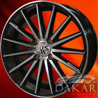 Диски литые DWS-560 7j-15 4x100 40 60.1 BFP  - купить на сайте объявлений Армавир онлайн