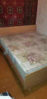 Продам кровать двухместная  - купить на сайте объявлений Армавир онлайн