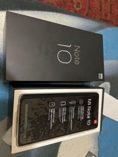 Xiaomi note 10 идеал, гарантия  - купить на сайте объявлений Армавир онлайн