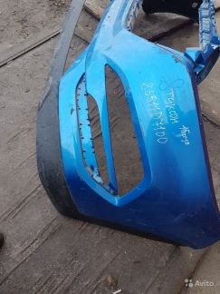 Бампер задний передний Hyundai Tucson 3  - купить на сайте объявлений Армавир онлайн