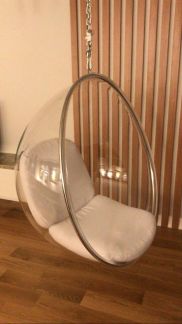 Подвесное кресло bubble chair  Армавир