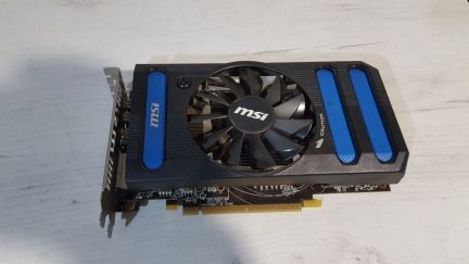 Видеокарта R7850 1Gb  Армавир