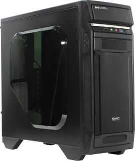 Корпус GMC B6 Shiny черный  - купить на сайте объявлений Армавир онлайн