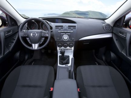 Mazda 3 BL безопасность  - купить на сайте объявлений Армавир онлайн