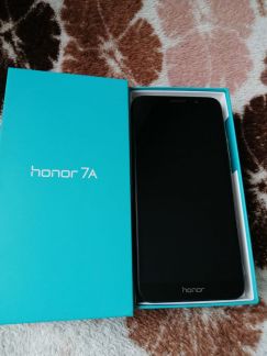 Honor 7A  - купить на сайте объявлений Армавир онлайн
