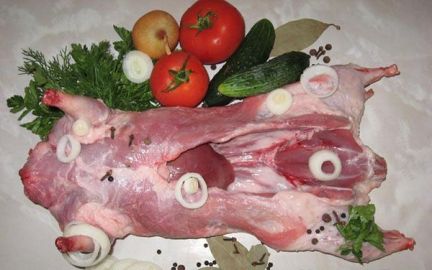 Мясо нутрии  - купить на сайте объявлений Армавир онлайн