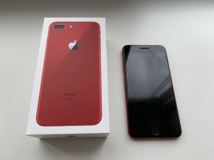Телефон iPhone 8 Plus  - купить на сайте объявлений Армавир онлайн