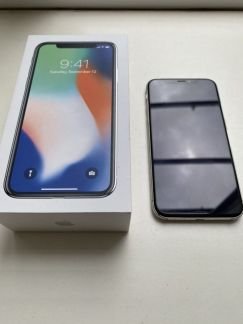 iPhone 10 X 64 GB  - купить на сайте объявлений Армавир онлайн
