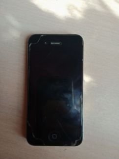 Телефон iPhone 4s 8гб  - купить на сайте объявлений Армавир онлайн