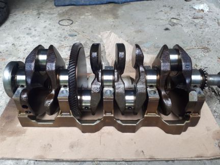 Коленвал Мазда 2.3 L3-VGT L3K911300A  Армавир