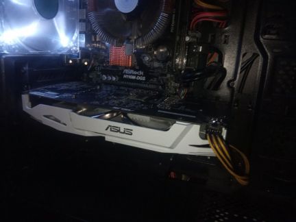 GTX 1060 6GB nvidia  Армавир