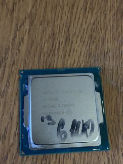 Процессор i3 6100 мать H110M Pro  Армавир