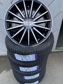 Vossen r16 4/100 новые  - купить на сайте объявлений Армавир онлайн