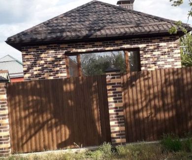 Дом 57.4 м кв. на участке 2.5 сот.  - купить на сайте объявлений Армавир онлайн