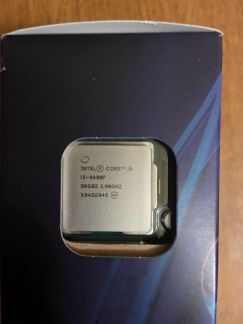 Процессор Intel Core i5 9400f BOX новый  Армавир