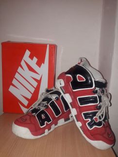Кроссовки Nike air more uptempo  - купить на сайте объявлений Армавир онлайн