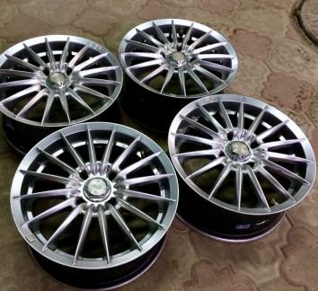 Состояние новых R14 4*100 в идеале  Армавир