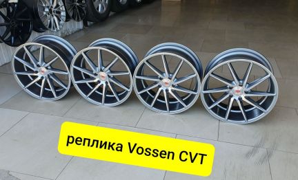 New R19, Vossen CVT - реплика, в наличии  - купить на сайте объявлений Армавир онлайн