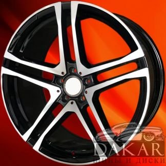 Диски литые 10j-21 5x112 46 66.6 BKF LegeArtis MB  - купить на сайте объявлений Армавир онлайн