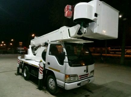 Аренда Услуги Автовышки Мехруки  - купить на сайте объявлений Краснодар онлайн