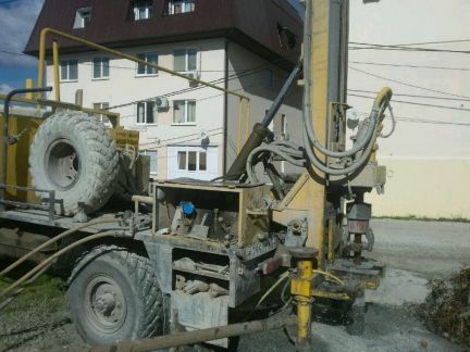 Бурение скважин на воду  - купить на сайте объявлений Геленджик онлайн