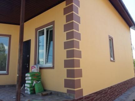 Утепление фасадов.Короед  - купить на сайте объявлений Анапа онлайн