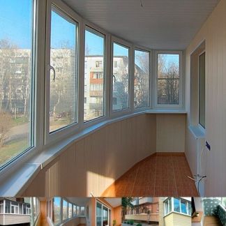 Остекление и отделка балконов  - купить на сайте объявлений Краснодар онлайн