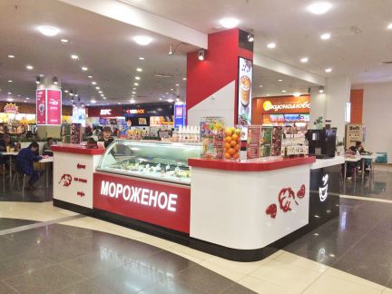 Продавец в кафе (ТЦ Галерея)  - купить на сайте объявлений Краснодар онлайн